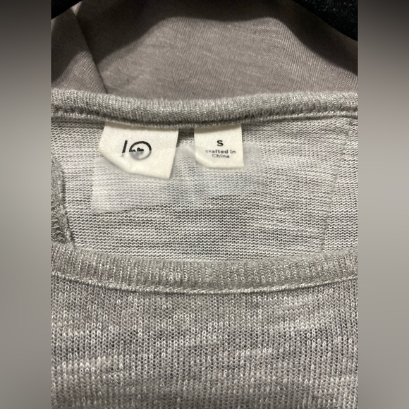 10 Grey Long Sleeve Shirt - Picture 5 of 5